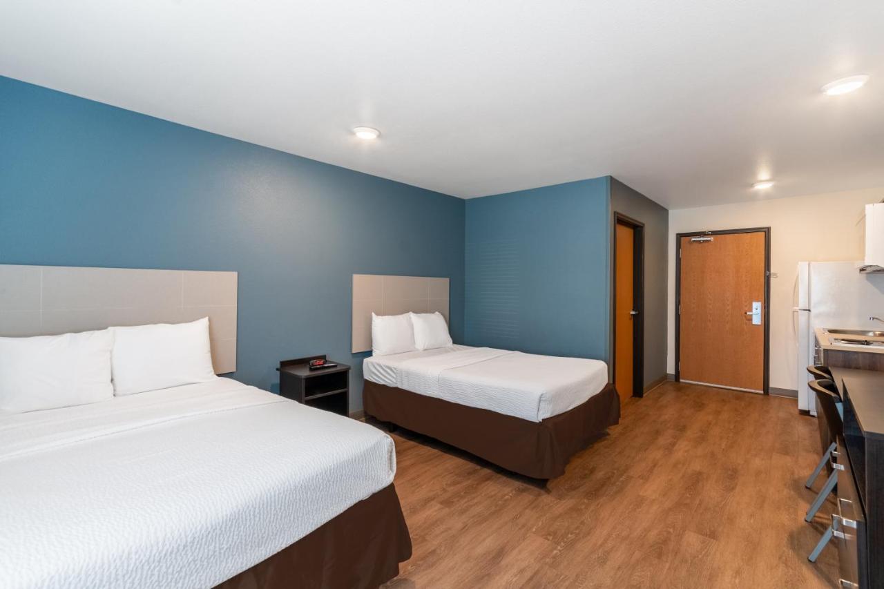 Extended Stay America Select Suites - Beaumont Exterior foto