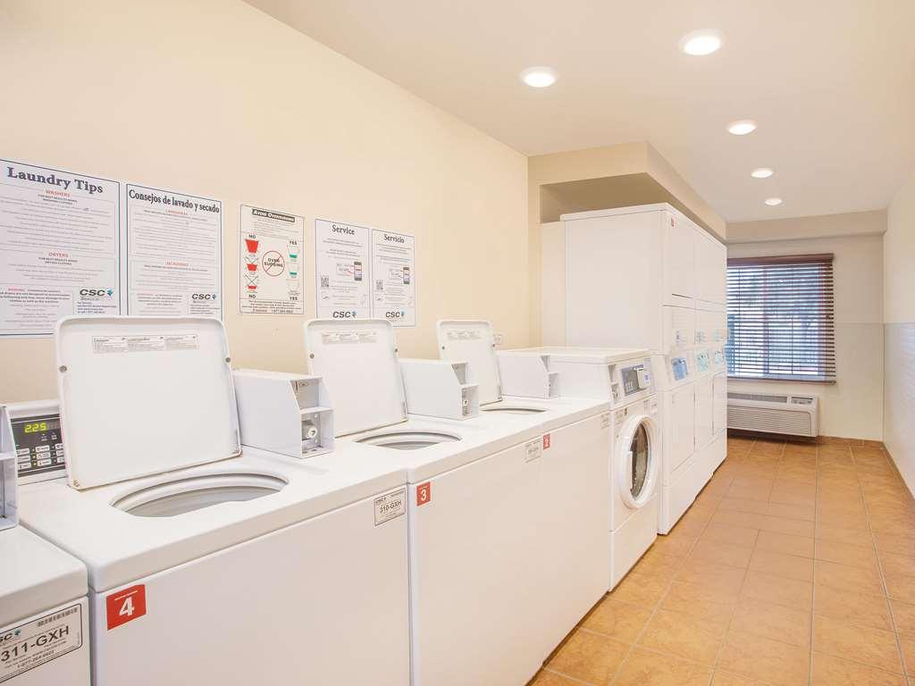 Extended Stay America Select Suites - Beaumont Instalações foto