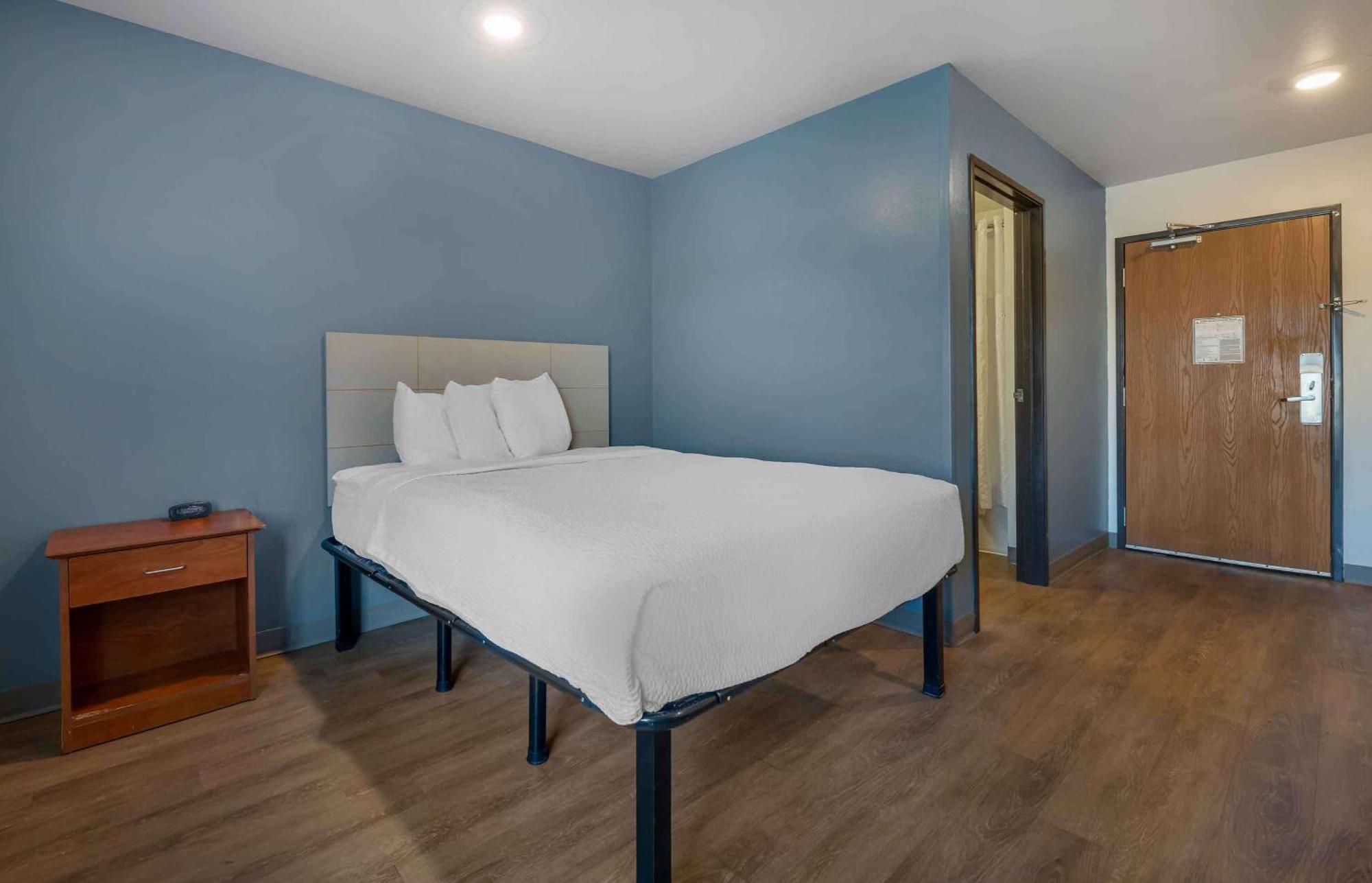 Extended Stay America Select Suites - Beaumont Exterior foto