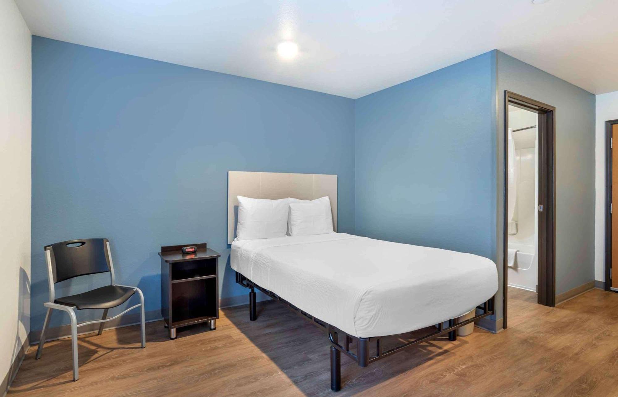 Extended Stay America Select Suites - Beaumont Exterior foto