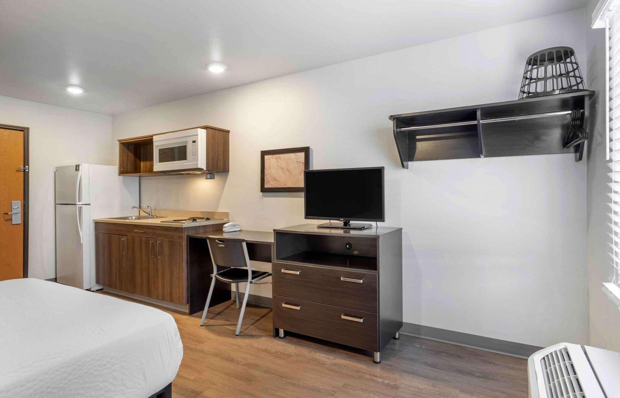 Extended Stay America Select Suites - Beaumont Exterior foto