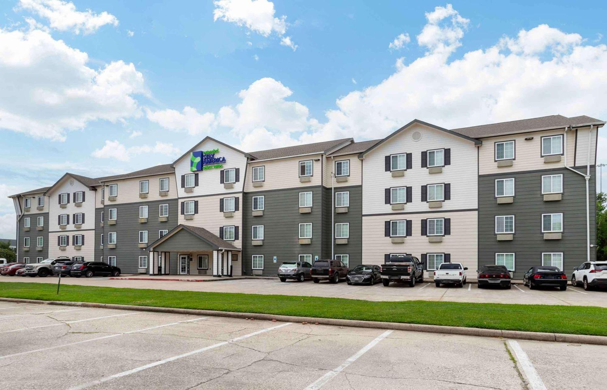 Extended Stay America Select Suites - Beaumont Exterior foto