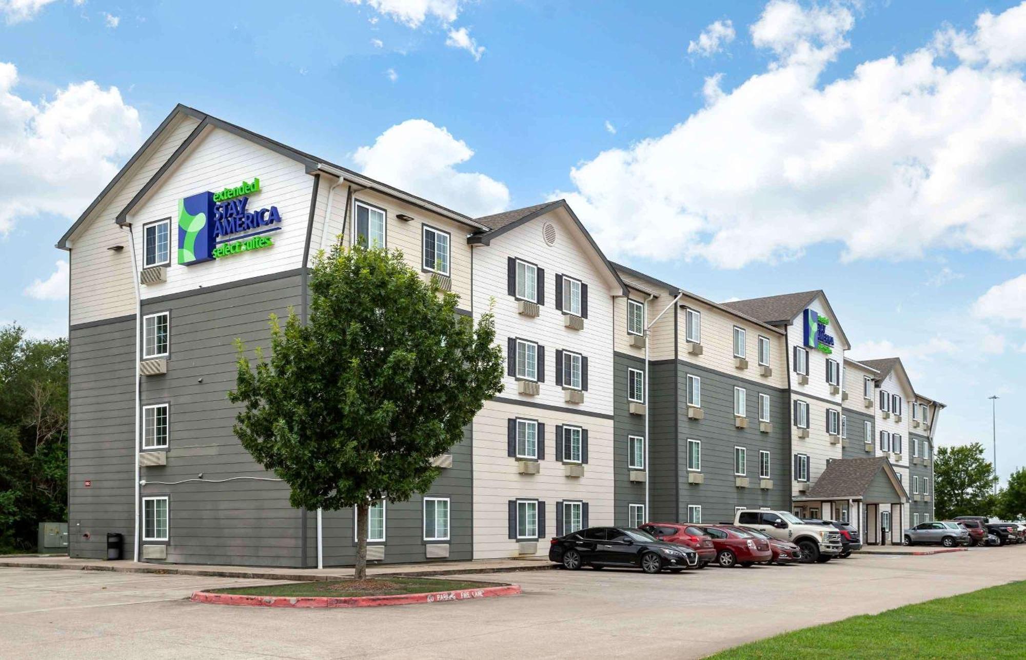 Extended Stay America Select Suites - Beaumont Exterior foto