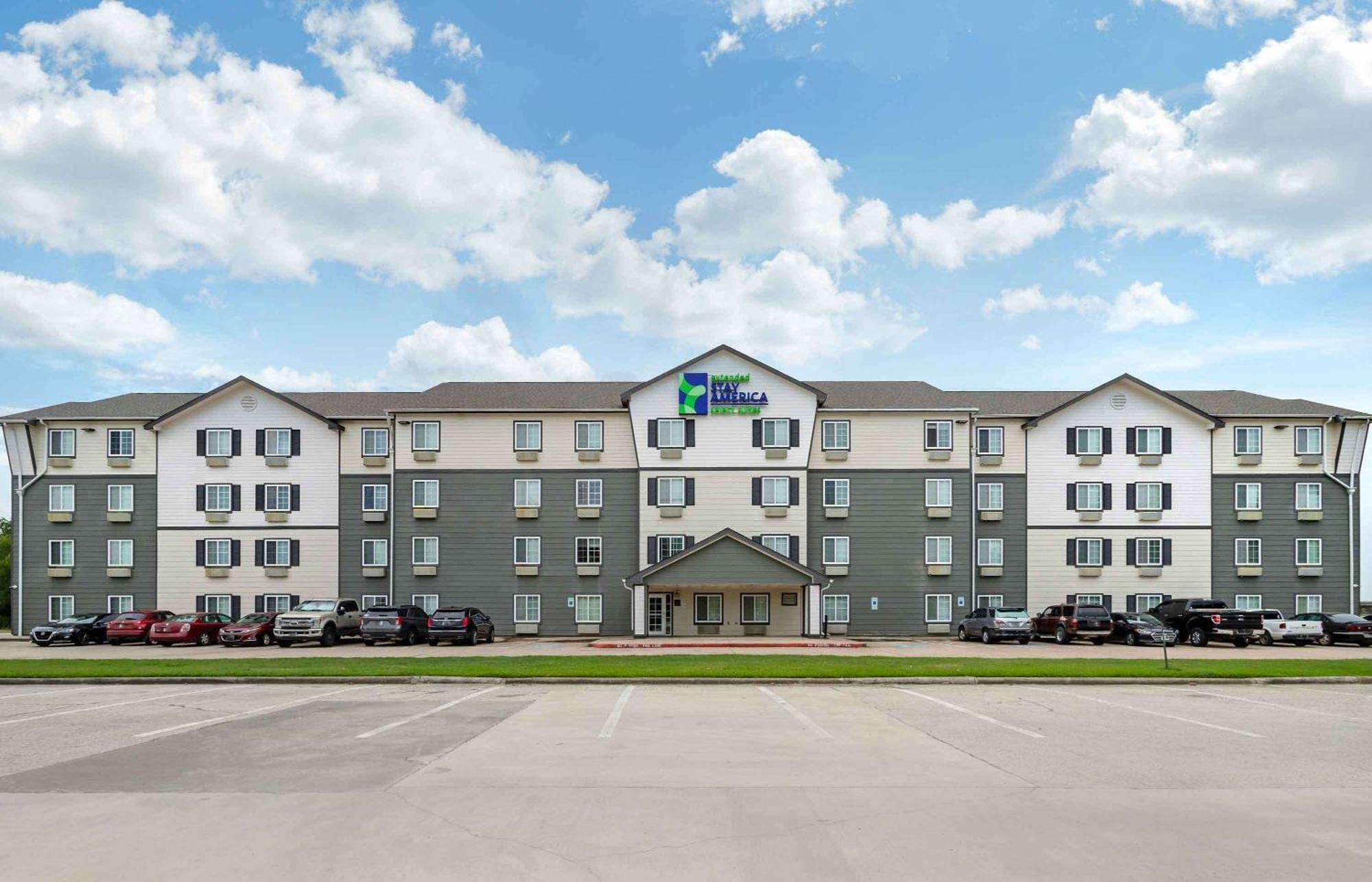 Extended Stay America Select Suites - Beaumont Exterior foto
